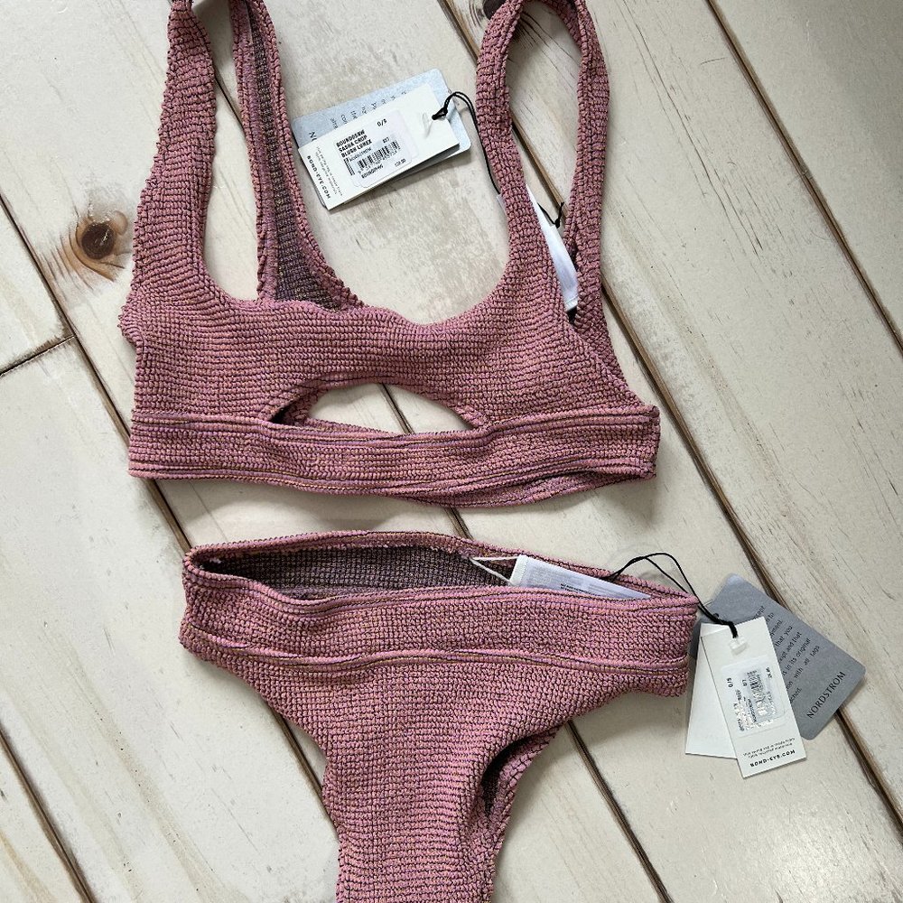 bond-eye Blush Bikini Set - Picture 6 of 10